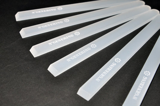 Grattoir N’GENERING COMPACT – Petit mais costaud 🔧